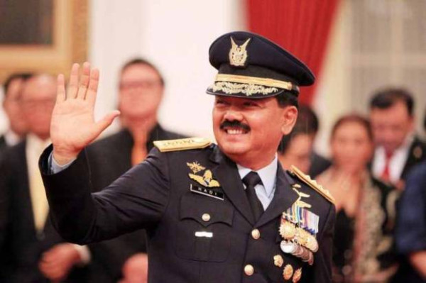 Daftar 21 Jenderal Panglima TNI, dari Soedirman hingga Andika Perkasa