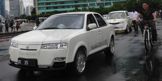 Ini Beberapa Mobil Listrik Buatan Indonesia yang Pernah Bikin Heboh