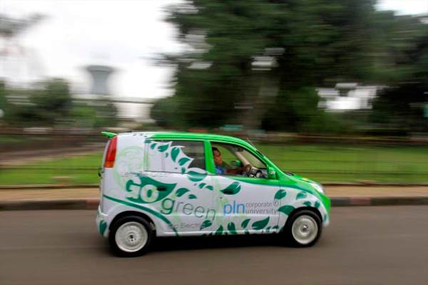 Ini Beberapa Mobil Listrik Buatan Indonesia yang Pernah Bikin Heboh