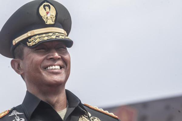 Daftar 21 Jenderal Panglima TNI, dari Soedirman hingga Andika Perkasa
