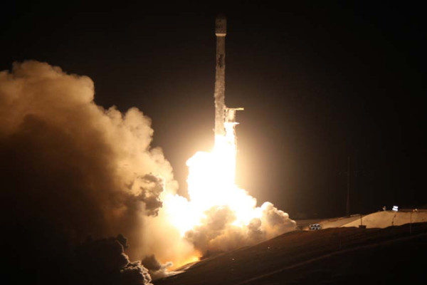 13 Urutan Proses Peluncuran DART dengan Roket SpaceX Falcon 9