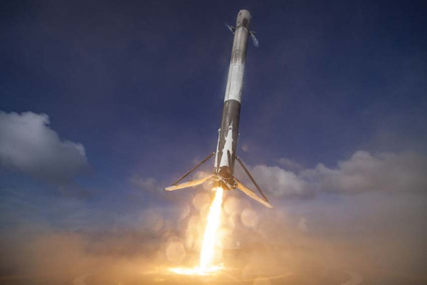 13 Urutan Proses Peluncuran DART dengan Roket SpaceX Falcon 9
