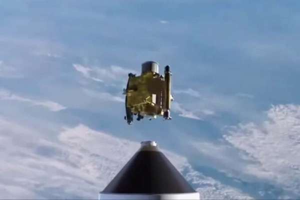 13 Urutan Proses Peluncuran DART dengan Roket SpaceX Falcon 9