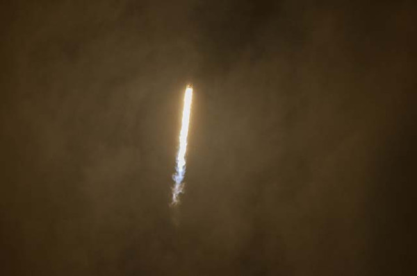 13 Urutan Proses Peluncuran DART dengan Roket SpaceX Falcon 9