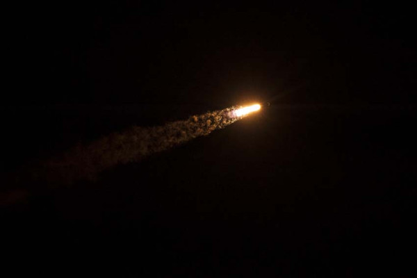 13 Urutan Proses Peluncuran DART dengan Roket SpaceX Falcon 9