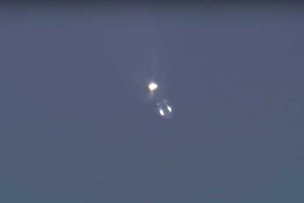13 Urutan Proses Peluncuran DART dengan Roket SpaceX Falcon 9