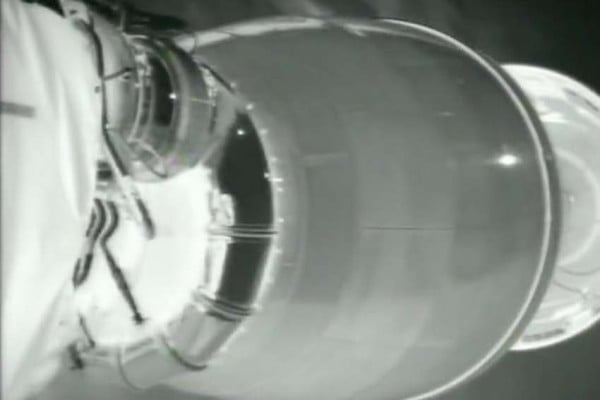 13 Urutan Proses Peluncuran DART dengan Roket SpaceX Falcon 9