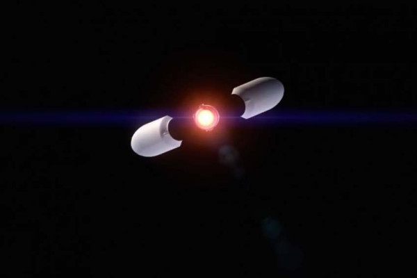 13 Urutan Proses Peluncuran DART dengan Roket SpaceX Falcon 9