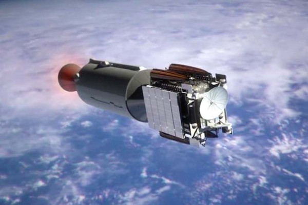 13 Urutan Proses Peluncuran DART dengan Roket SpaceX Falcon 9