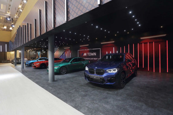 BMW Indonesia Sukses Capai Transaksi Rp1 Triliun Lebih di GIIAS 2021
