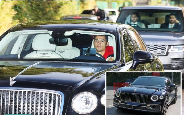 Sergio dan Jorge si Kembar Bodyguard Ronaldo Pasukan Elite Siap Mati