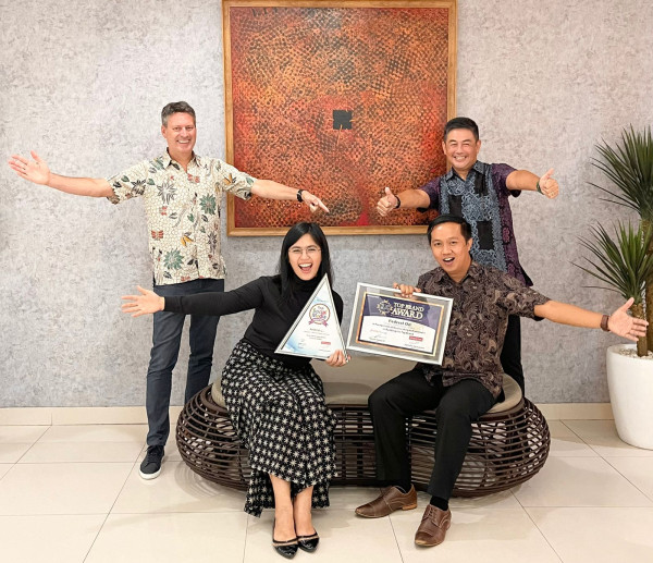 Beraktivitas di Sosmed Saat Pandemi, Federal Oil Jadi Perbincangan Netizen
