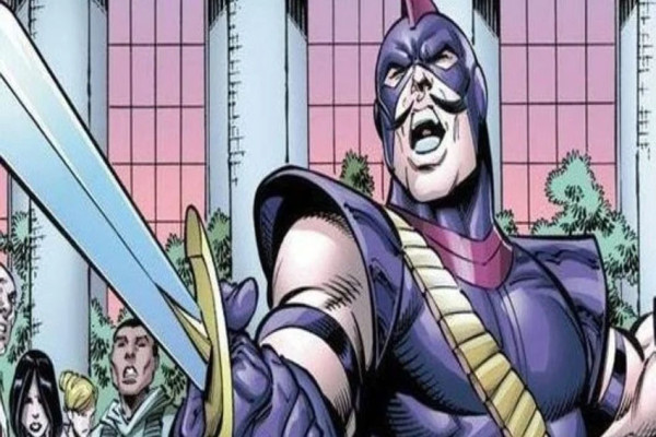 Jack Duquesne, Karakter Misterius yang Tampil di Serial Hawkeye