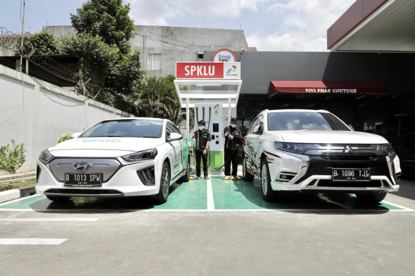 Gawat, Populasi Kendaraan Listrik di Indonesia Belum Sesuai Target Roadmap
