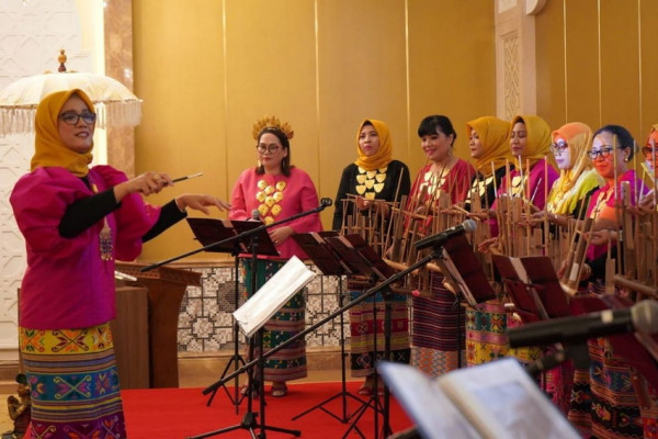 Undang GM Hotel se-Qatar, KBRI Promosikan Kuliner Indonesia