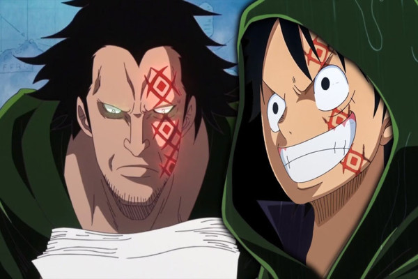 10 Fakta Seputar Keluarga Monkey D Luffy di One Piece