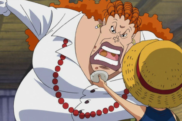10 Fakta Seputar Keluarga Monkey D Luffy di One Piece