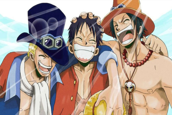 10 Fakta Seputar Keluarga Monkey D Luffy di One Piece