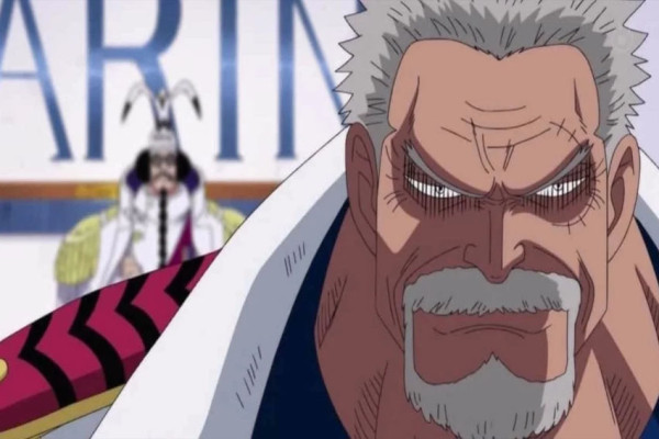 10 Fakta Seputar Keluarga Monkey D Luffy di One Piece