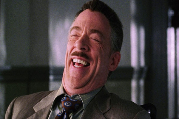 J Jonah Jameson di No Way Home Ternyata Varian dari Trilogi Spider-Man