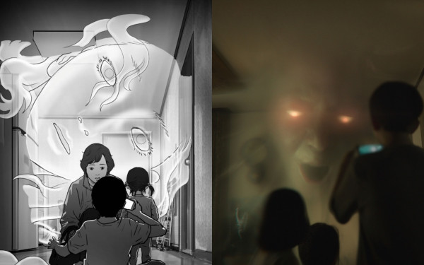 5 Perbedaan Drama Hellbound dengan Webtoon-nya, Sosok Malaikat paling Signifikan
