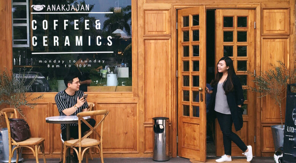 10 Restoran dan Tempat Ngopi Asyik di Tangerang, Pokoknya Nggak Bakal Mengecewakan