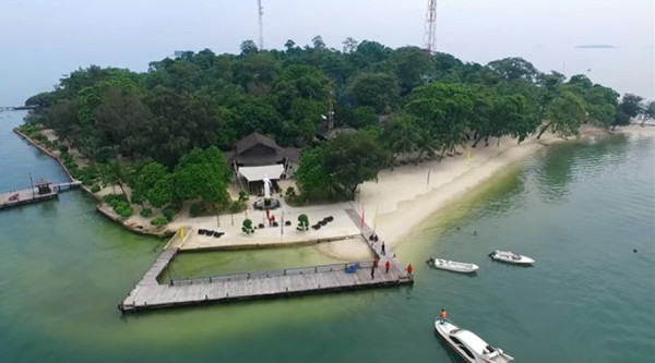 5 Kisah Mistis di Kepulauan Seribu, Nomor 3 Penampakan Maria van de Velde di Pulau Onrust