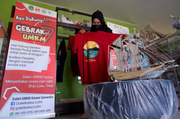 Vale Indonesia Jaga Ekosistem dan Merawat Peradaban