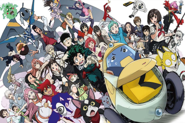 7 Studio Animasi Pembuat Anime Terbaik Menurut Penggemar