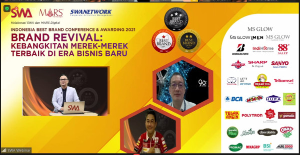 Berlabel IBBA 2021, Bridgestone Siap Sambut Era Bisnis Baru