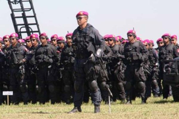 Sangat Mematikan, Ini 6 Pasukan Elite TNI yang Disegani Dunia