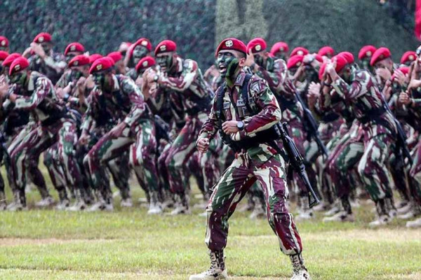 Sangat Mematikan, Ini 6 Pasukan Elite TNI yang Disegani Dunia
