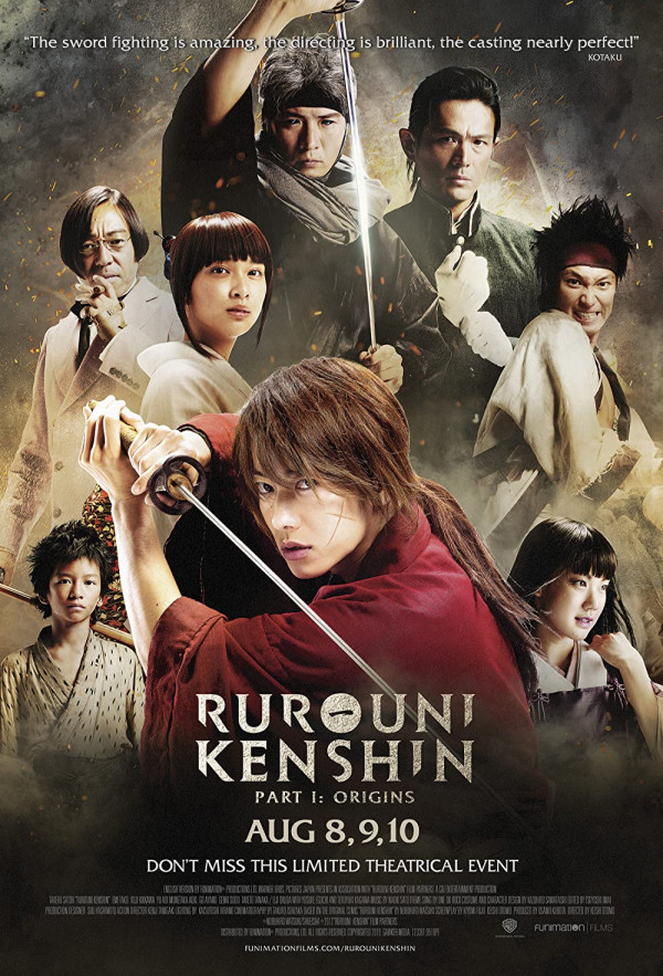 5 Film Jepang Paling Banyak Ditonton di Indonesia, yang Terakhir Bikin Nangis