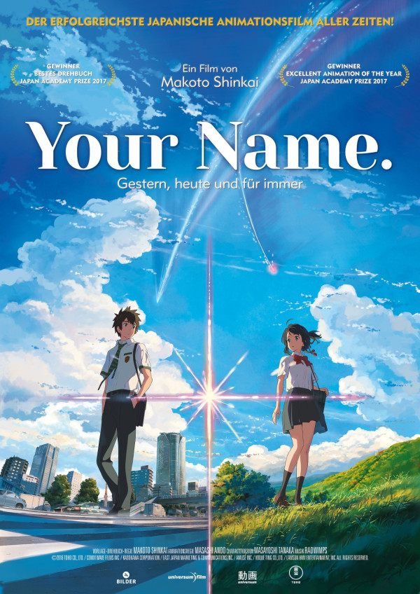5 Film Jepang Paling Banyak Ditonton di Indonesia, yang Terakhir Bikin Nangis