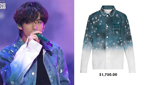 6 Artis Korea dengan Harga Outfit Fantastis, Nomor 5 Paling Mahal