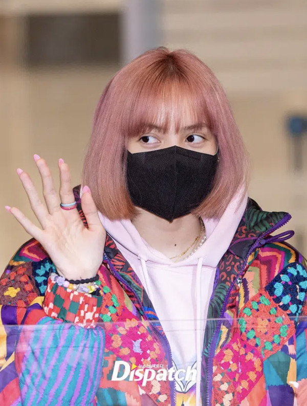 Aktivitas Lisa BLACKPINK di Amerika sebelum Positif COVID-19