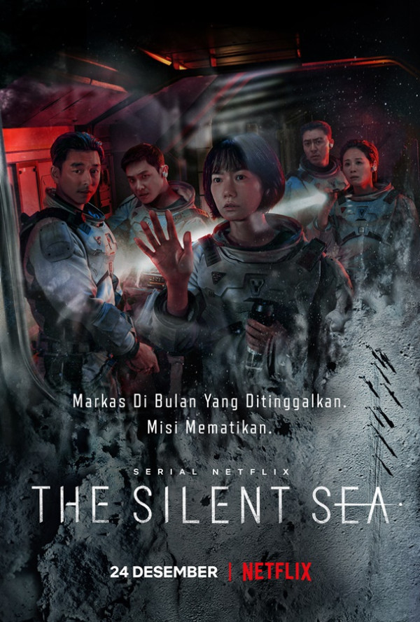 Gong Yoo Terancam Mati dalam Teaser Drama The Silent Sea