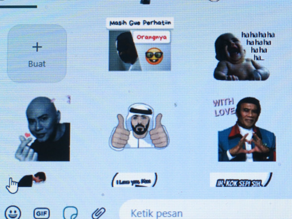 Yuk Coba Langsung Bikin Stiker di WhatsApp Web atau Desktop