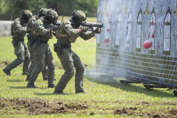 Sangat Mematikan, Ini 6 Pasukan Elite TNI yang Disegani Dunia