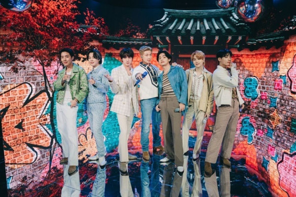 Kementerian Pertahanan Nasional Korea Tolak Pembebasan BTS dari Wajib Militer