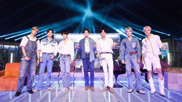 Kementerian Pertahanan Nasional Korea Tolak Pembebasan BTS dari Wajib Militer