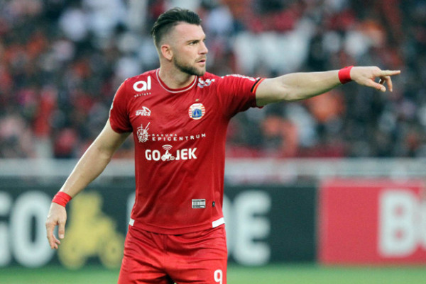 Termasuk Marko Simic, Ini 5 Pemain Asing Liga 1 yang Layak Dinaturalisasi untuk Timnas Indonesia