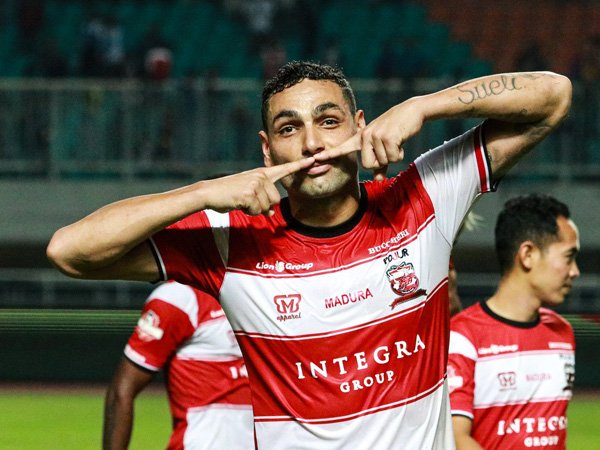 Termasuk Marko Simic, Ini 5 Pemain Asing Liga 1 yang Layak Dinaturalisasi untuk Timnas Indonesia