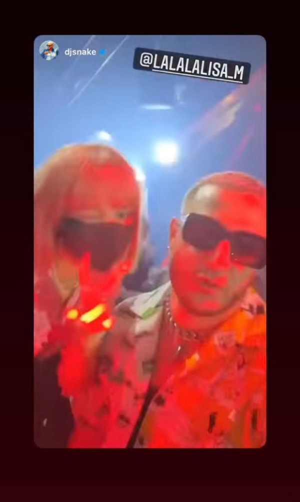 Aktivitas Lisa BLACKPINK di Amerika sebelum Positif COVID-19