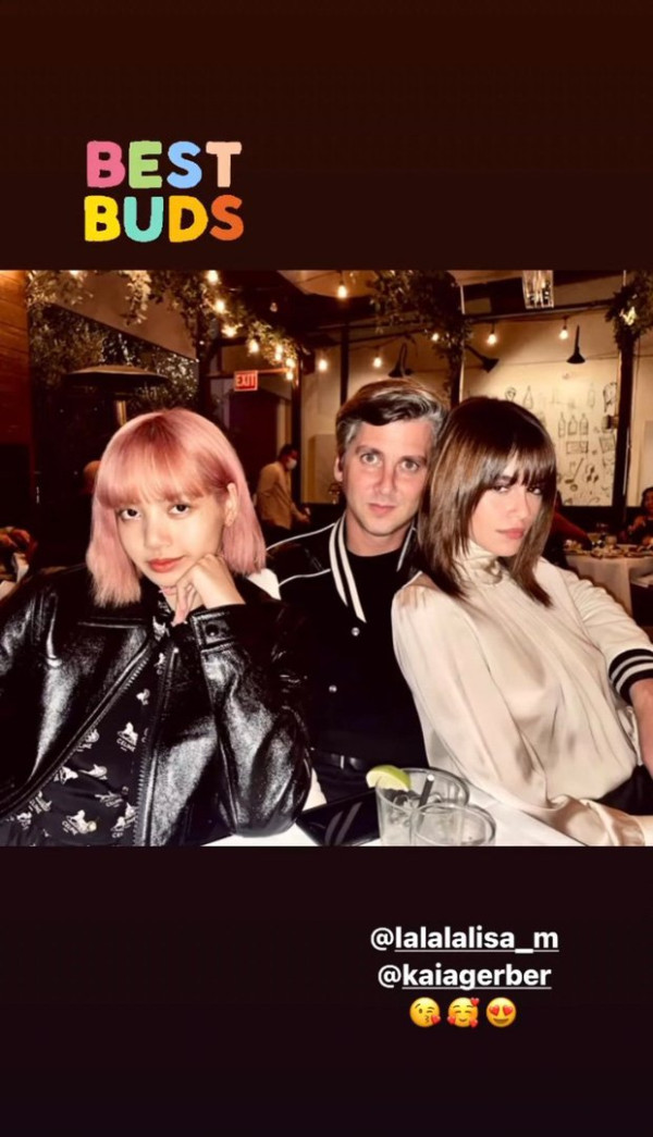 Aktivitas Lisa BLACKPINK di Amerika sebelum Positif COVID-19