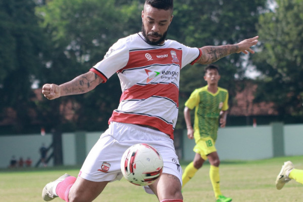 Termasuk Marko Simic, Ini 5 Pemain Asing Liga 1 yang Layak Dinaturalisasi untuk Timnas Indonesia