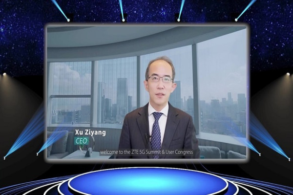 ZTE Membuka Jalan Menuju Ekosistem Digital dalam 5G Summit 2021