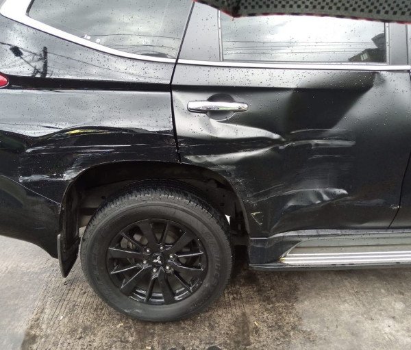Kalina Ocktaranny Alami Kecelakaan, Mobilnya Ditabrak hingga Penyok