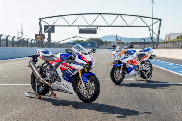 Ini Deretan Motor Canggih, Ganteng dan Keren di EICMA 2021