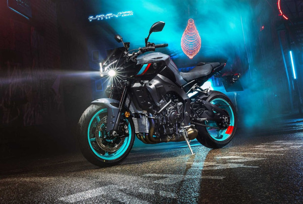 Ini Deretan Motor Canggih, Ganteng dan Keren di EICMA 2021